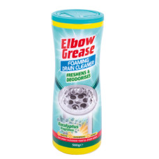 Пінистий засіб для чищення зливів Elbow Grease евкаліпт, 500 г
